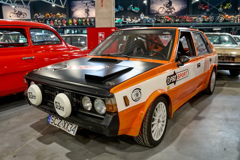Wena - Muzeum Motoryzacji w Oławie