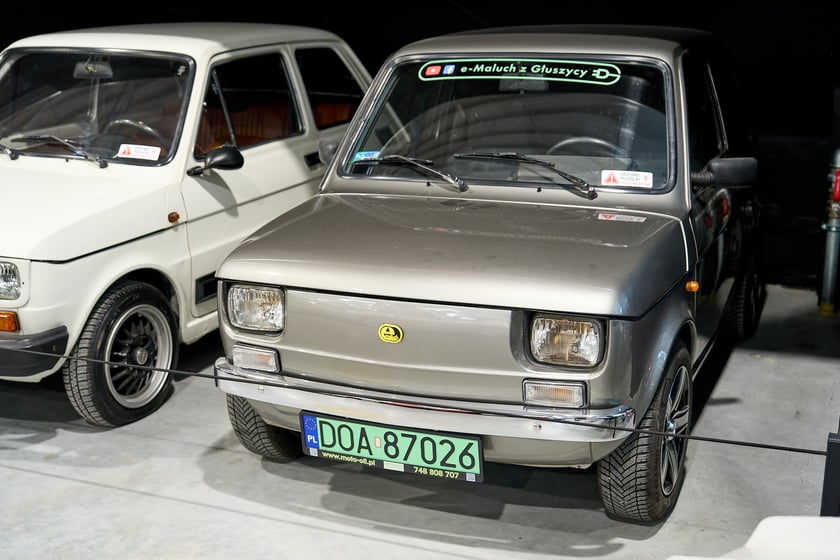Wena - Muzeum Motoryzacji w Oławie