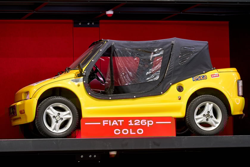 Wena - Muzeum Motoryzacji w Oławie