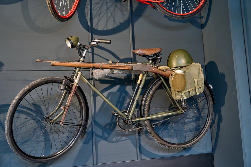 Wena - Muzeum Motoryzacji w Oławie