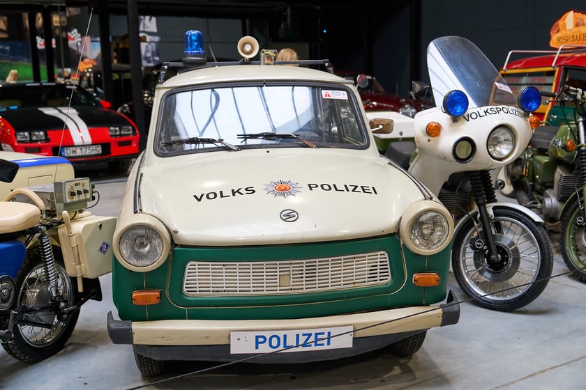 Wena - Muzeum Motoryzacji w Oławie