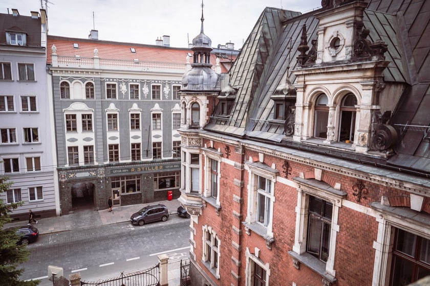 Dawny pałac Schaffgotschów