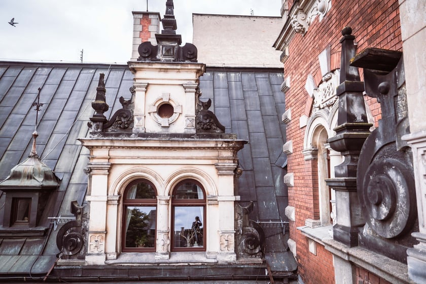 Dawny pałac Schaffgotschów