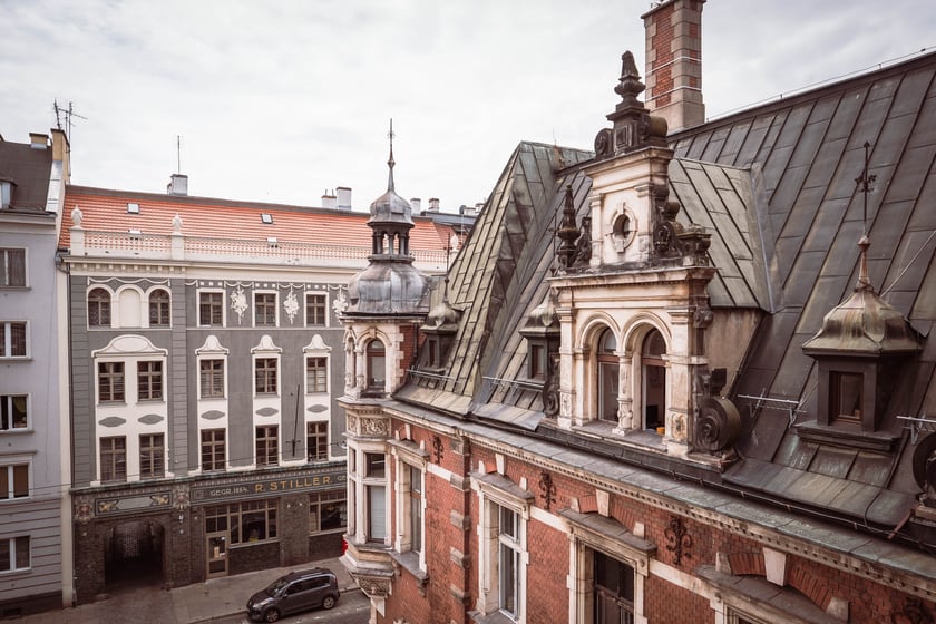 Dawny pałac Schaffgotschów
