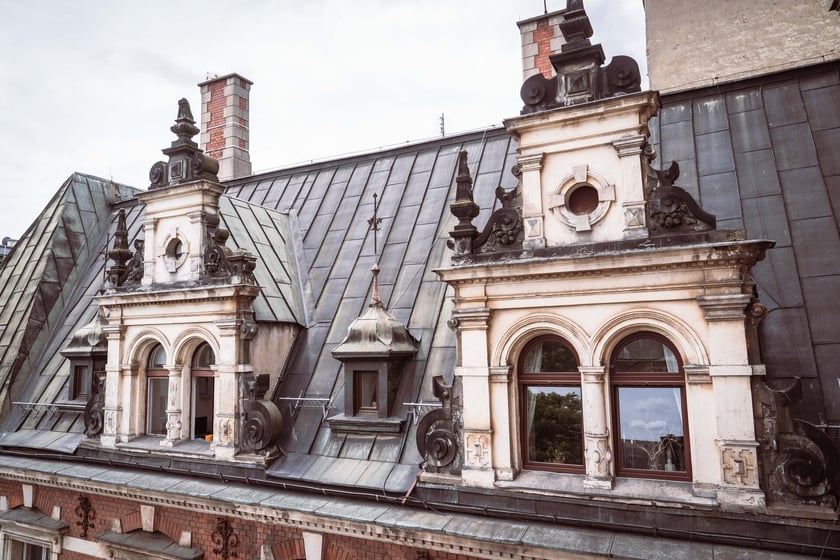 Dawny pałac Schaffgotschów