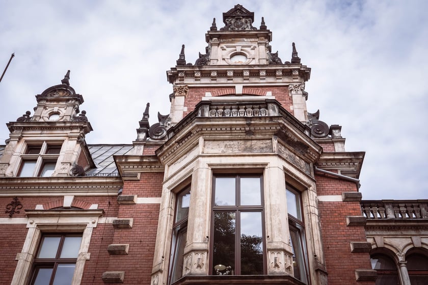 Dawny pałac Schaffgotschów