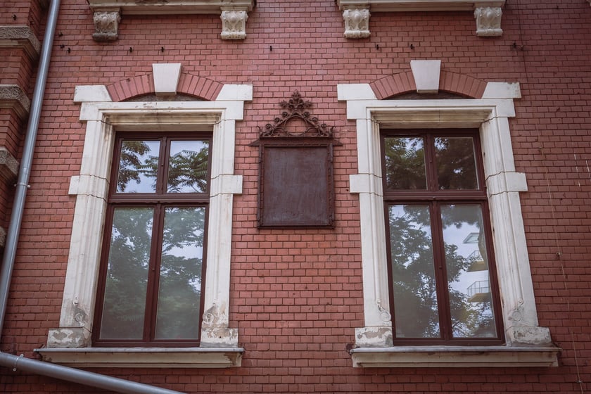 Dawny pałac Schaffgotschów