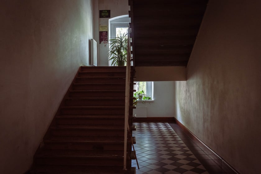 Dawny pałac Schaffgotschów