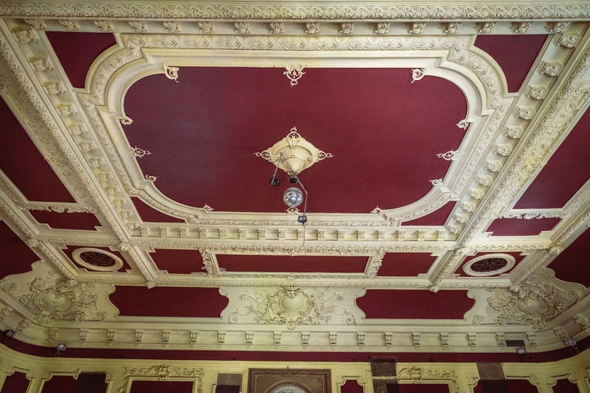 Dawny pałac Schaffgotschów
