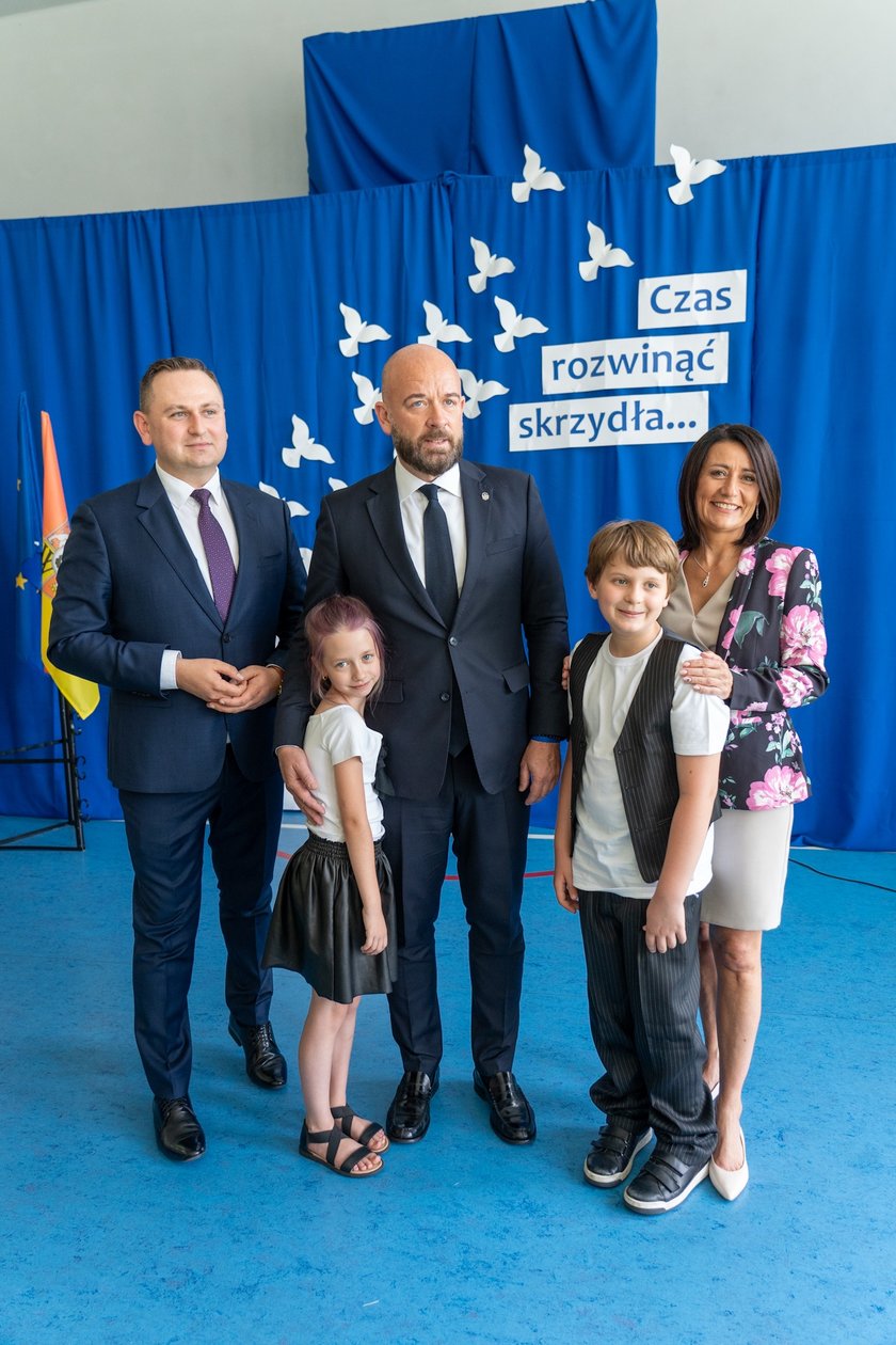 Zakończenie roku szkolnego w SP nr 93 we Wrocławiu