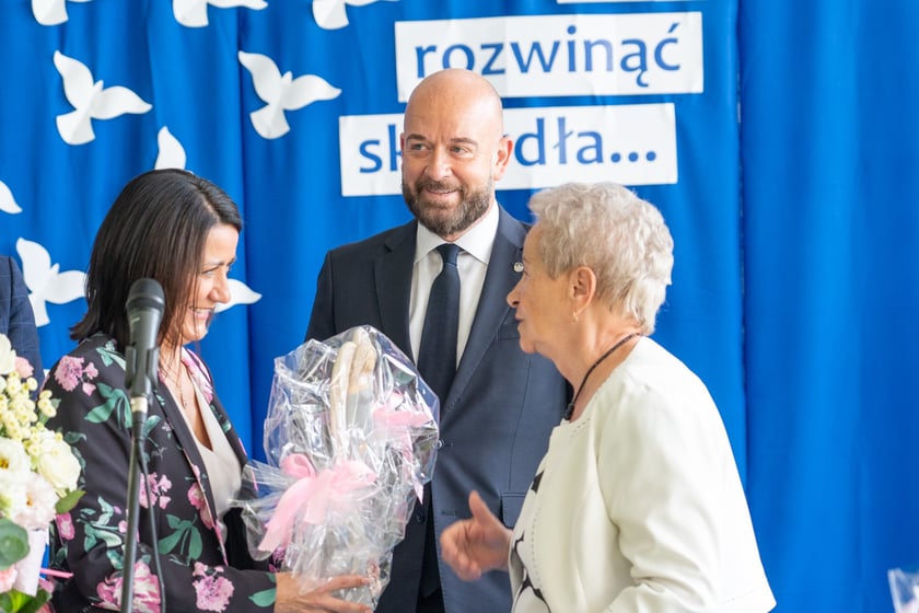 Zakończenie roku szkolnego w SP nr 93 we Wrocławiu