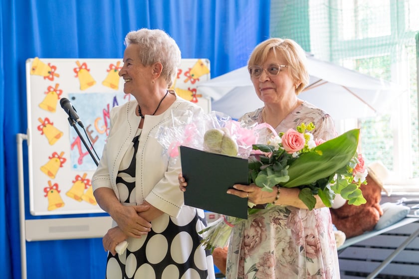 Zakończenie roku szkolnego w SP nr 93 we Wrocławiu