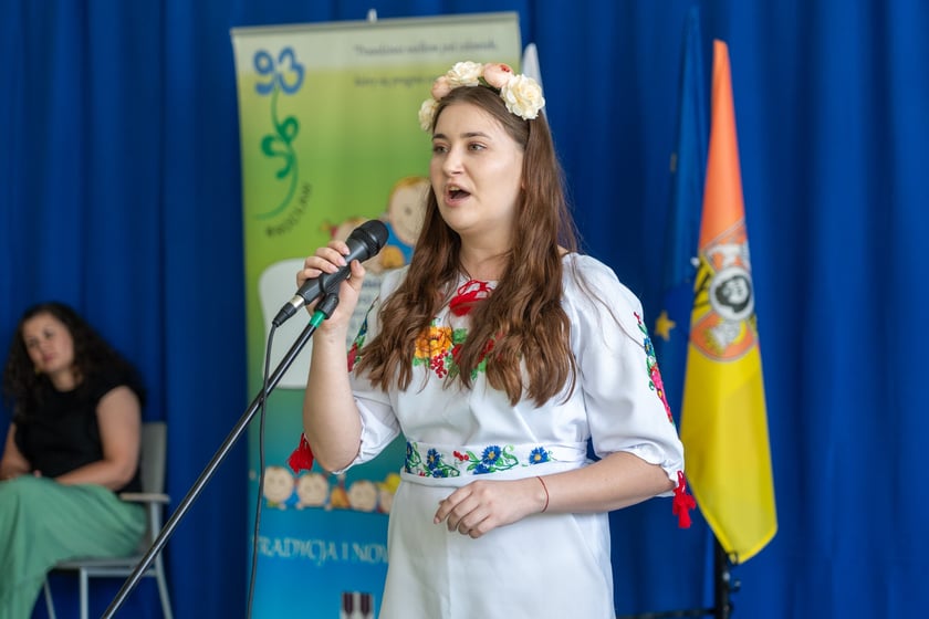 Zakończenie roku szkolnego w SP nr 93 we Wrocławiu