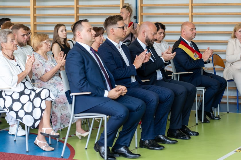 Zakończenie roku szkolnego w SP nr 93 we Wrocławiu