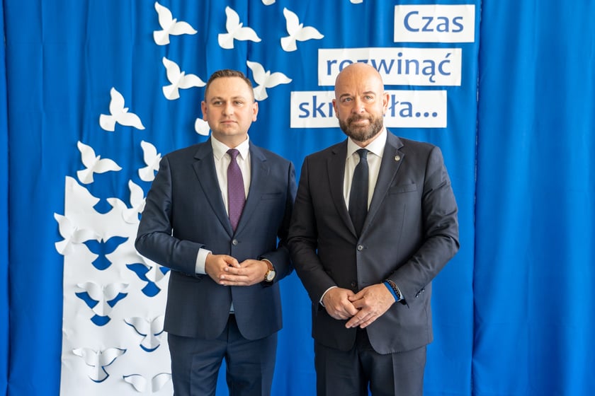 Zakończenie roku szkolnego w SP nr 93 we Wrocławiu