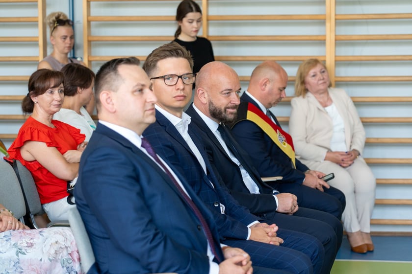 Zakończenie roku szkolnego w SP nr 93 we Wrocławiu