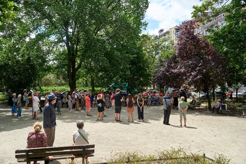 Otwarcie Pomorskiej &ndash; wśr&oacute;d atrakcji koncert O!drakapeli na placyku przy Kaszubskiej