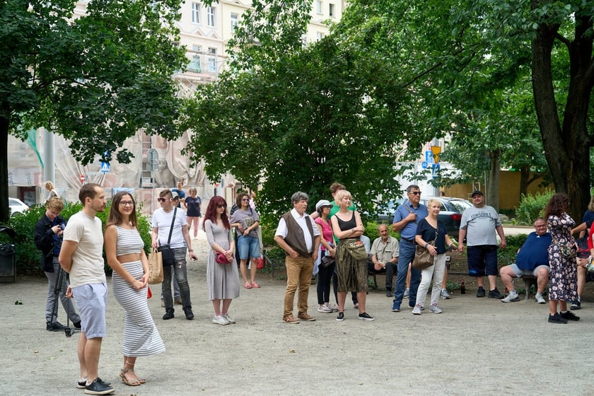 Otwarcie Pomorskiej &ndash; wśr&oacute;d atrakcji koncert O!drakapeli na placyku przy Kaszubskiej