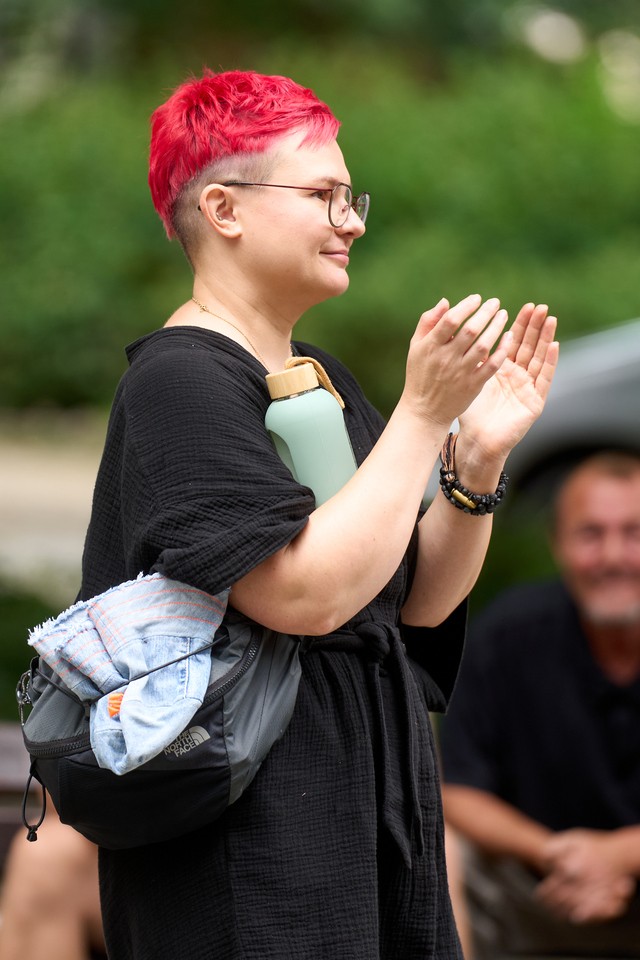 Otwarcie Pomorskiej &ndash; wśr&oacute;d atrakcji koncert O!drakapeli na placyku przy Kaszubskiej