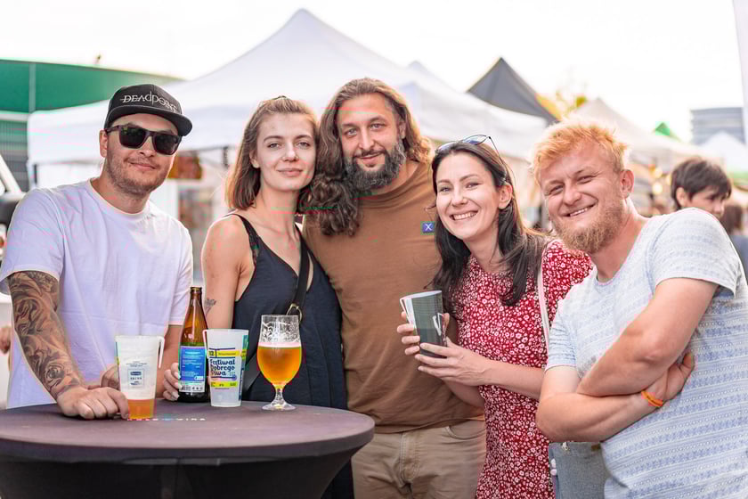 14. Wrocławski Festiwal Dobrego Piwa - 23 czerwca 2024 r.