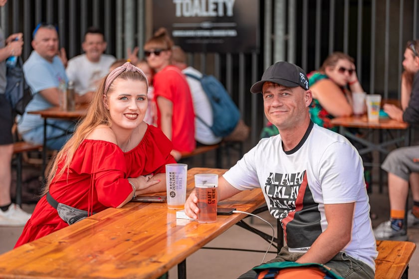 14. Wrocławski Festiwal Dobrego Piwa - 23 czerwca 2024 r.