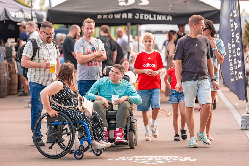 14. Wrocławski Festiwal Dobrego Piwa - 23 czerwca 2024 r.
