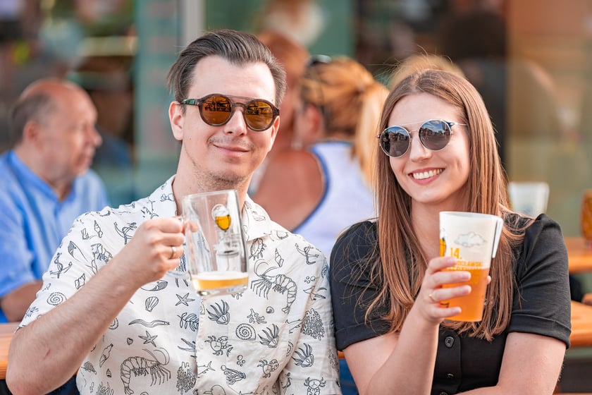 14. Wrocławski Festiwal Dobrego Piwa - 23 czerwca 2024 r.