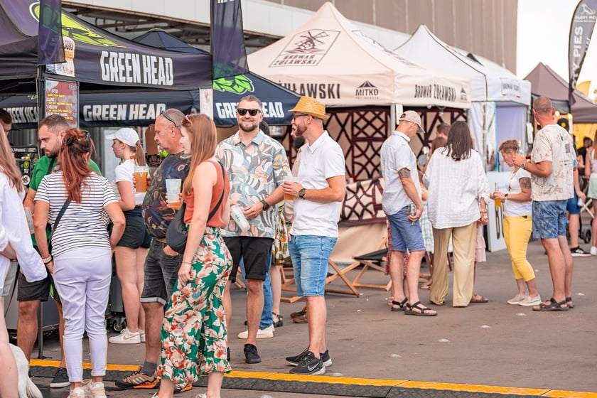 14. Wrocławski Festiwal Dobrego Piwa - 23 czerwca 2024 r.