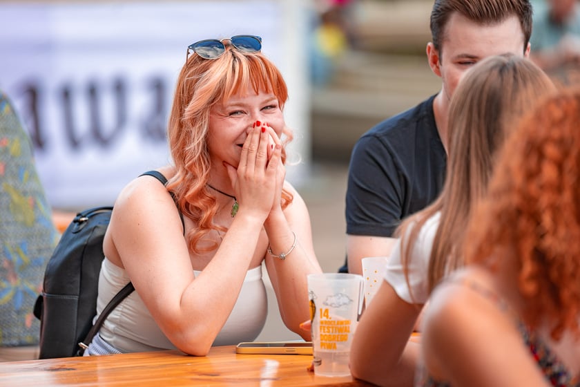 14. Wrocławski Festiwal Dobrego Piwa - 23 czerwca 2024 r.