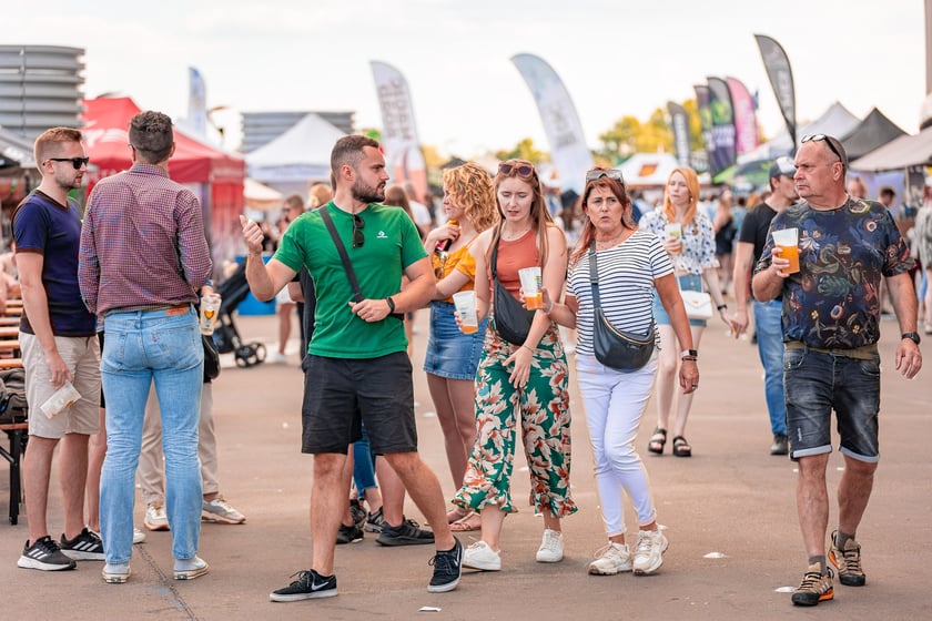 14. Wrocławski Festiwal Dobrego Piwa - 23 czerwca 2024 r.