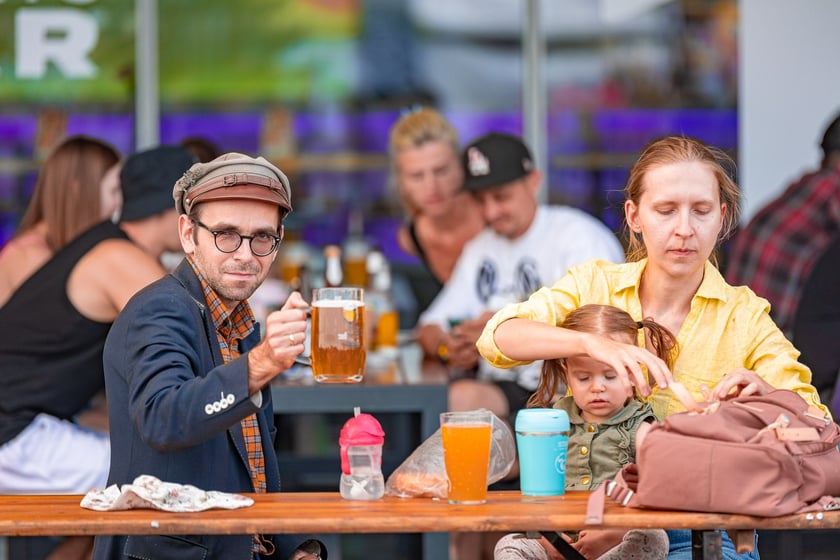 14. Wrocławski Festiwal Dobrego Piwa - 23 czerwca 2024 r.