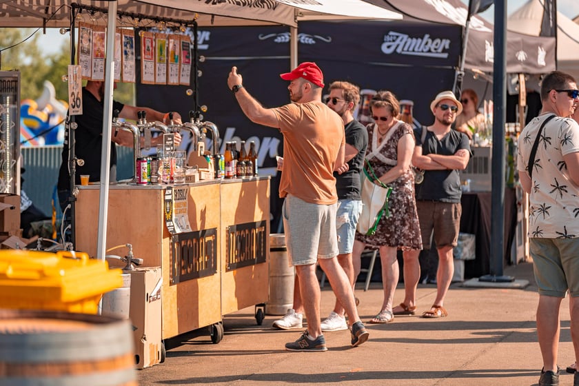 14. Wrocławski Festiwal Dobrego Piwa - 23 czerwca 2024 r.
