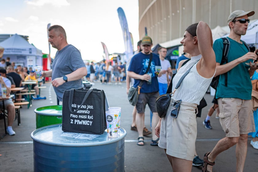 14. Wrocławski Festiwal Dobrego Piwa - 23 czerwca 2024 r.
