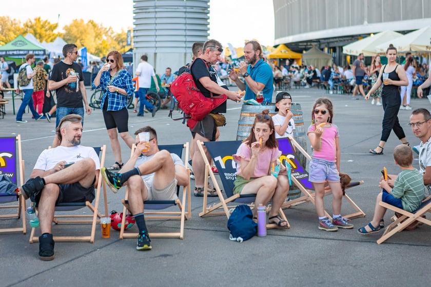 14. Wrocławski Festiwal Dobrego Piwa - 23 czerwca 2024 r.