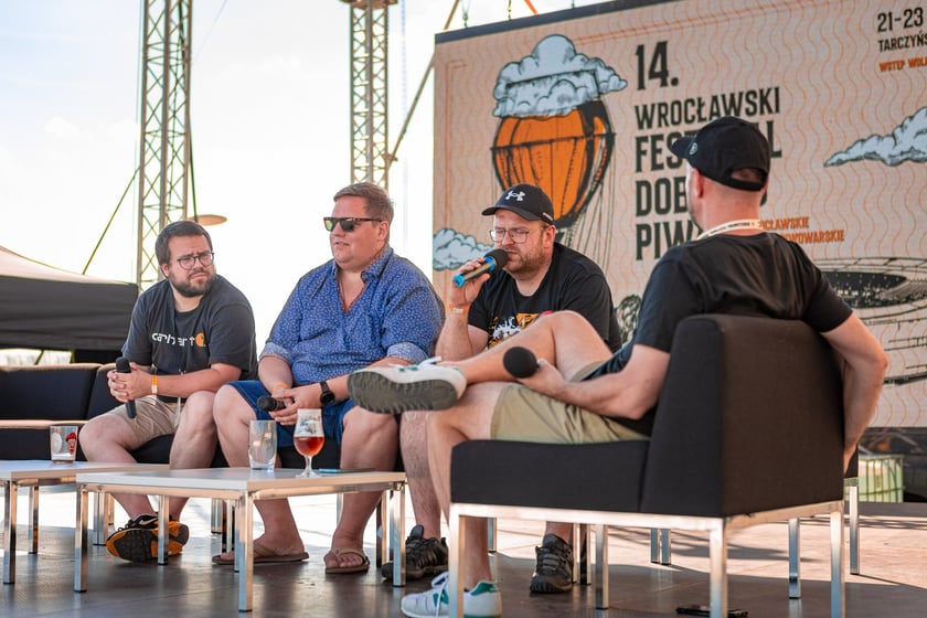 14. Wrocławski Festiwal Dobrego Piwa - 23 czerwca 2024 r.