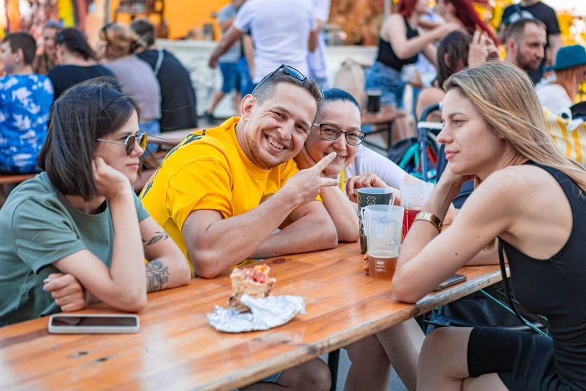 14. Wrocławski Festiwal Dobrego Piwa - 23 czerwca 2024 r.