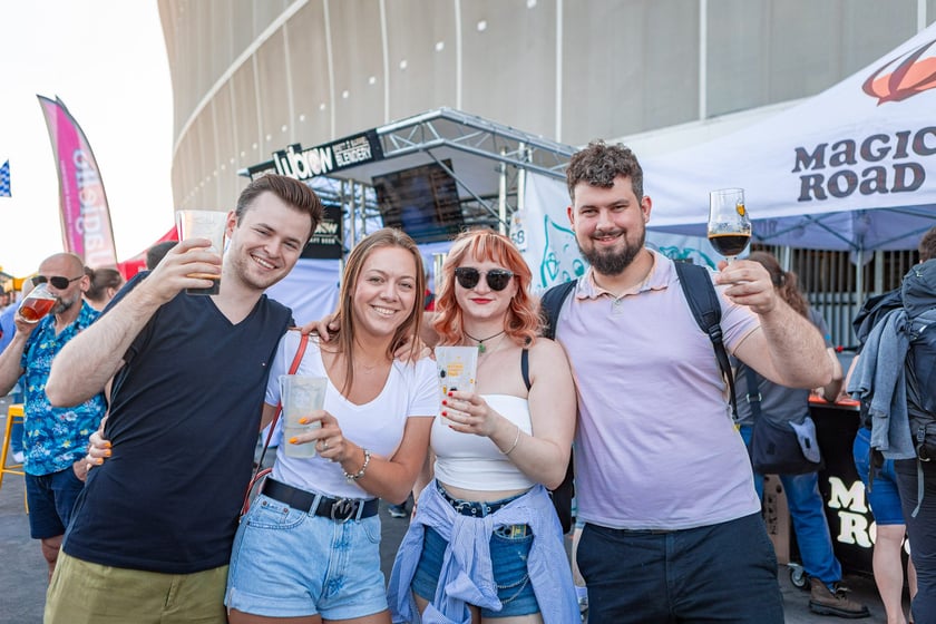 14. Wrocławski Festiwal Dobrego Piwa - 23 czerwca 2024 r.