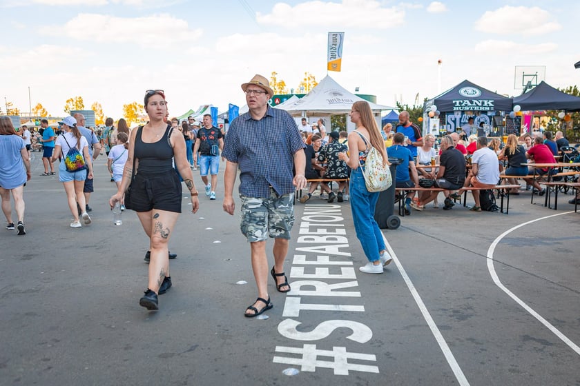 14. Wrocławski Festiwal Dobrego Piwa - 23 czerwca 2024 r.