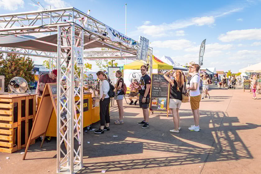 14. Wrocławski Festiwal Dobrego Piwa - 23 czerwca 2024 r.