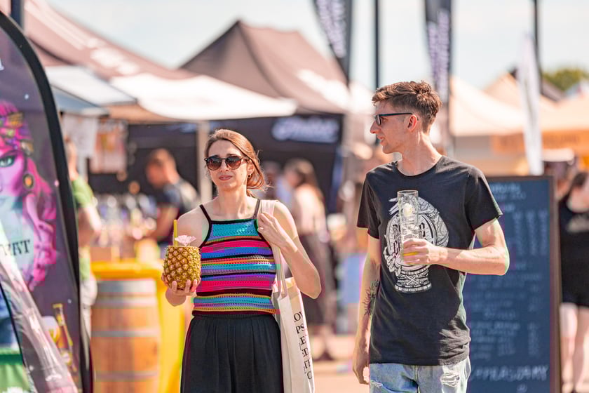 14. Wrocławski Festiwal Dobrego Piwa - 23 czerwca 2024 r.