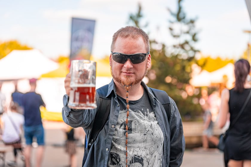 14. Wrocławski Festiwal Dobrego Piwa - 23 czerwca 2024 r.