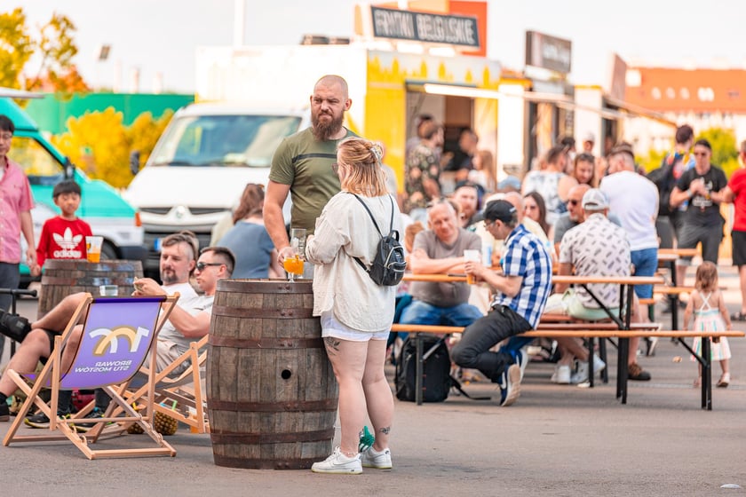 14. Wrocławski Festiwal Dobrego Piwa - 23 czerwca 2024 r.