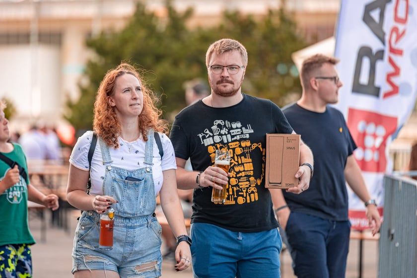 14. Wrocławski Festiwal Dobrego Piwa - 23 czerwca 2024 r.