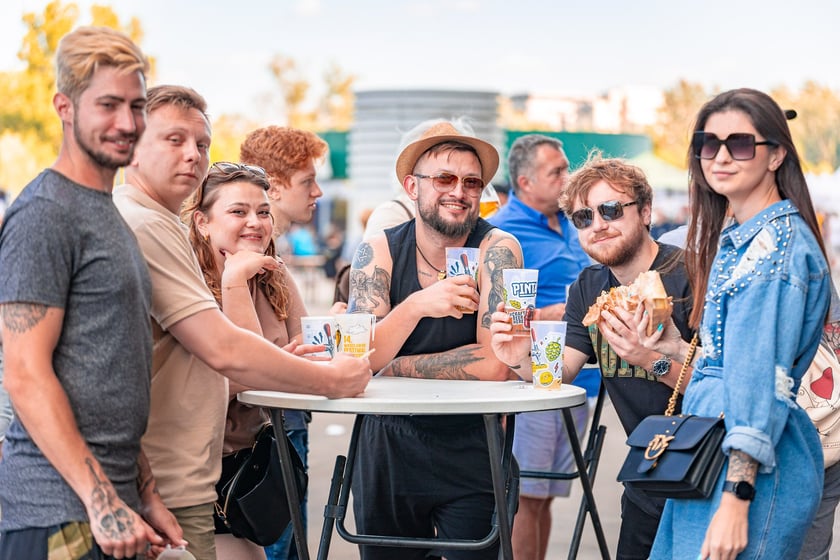 14. Wrocławski Festiwal Dobrego Piwa - 23 czerwca 2024 r.