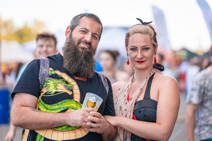 14. Wrocławski Festiwal Dobrego Piwa - 23 czerwca 2024 r.