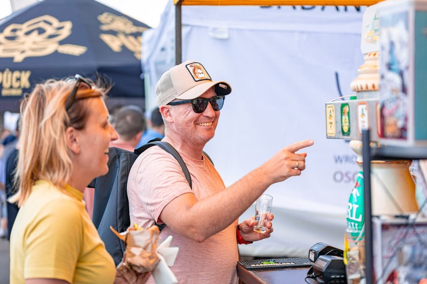 14. Wrocławski Festiwal Dobrego Piwa - 23 czerwca 2024 r.