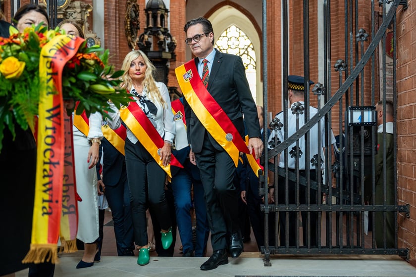 Obchody Święta Wrocławia 24 czerwca 2024 roku