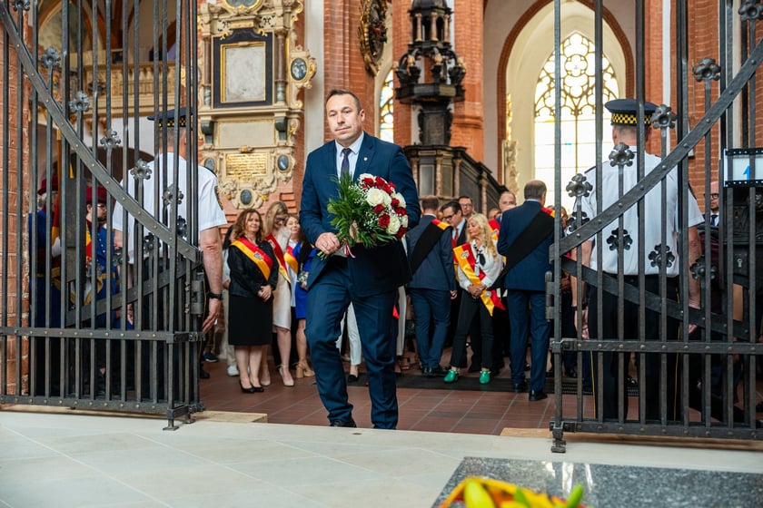Obchody Święta Wrocławia 24 czerwca 2024 roku