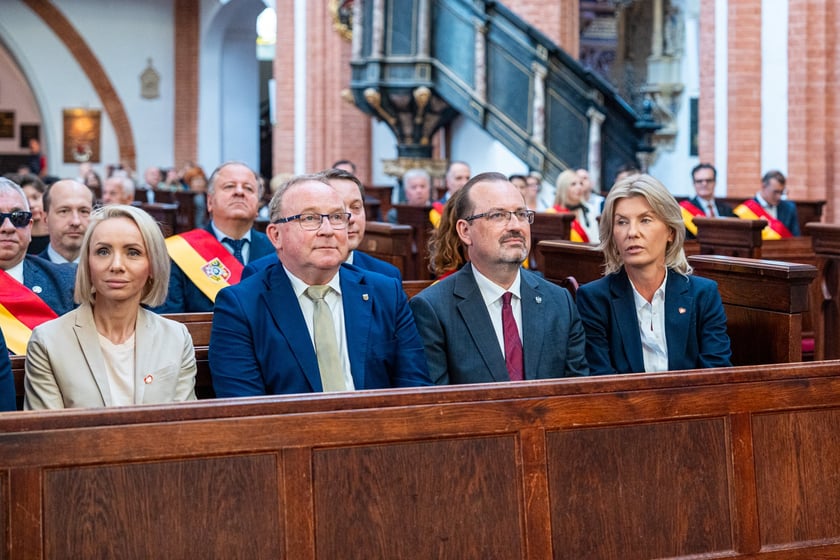 Obchody Święta Wrocławia 24 czerwca 2024 roku