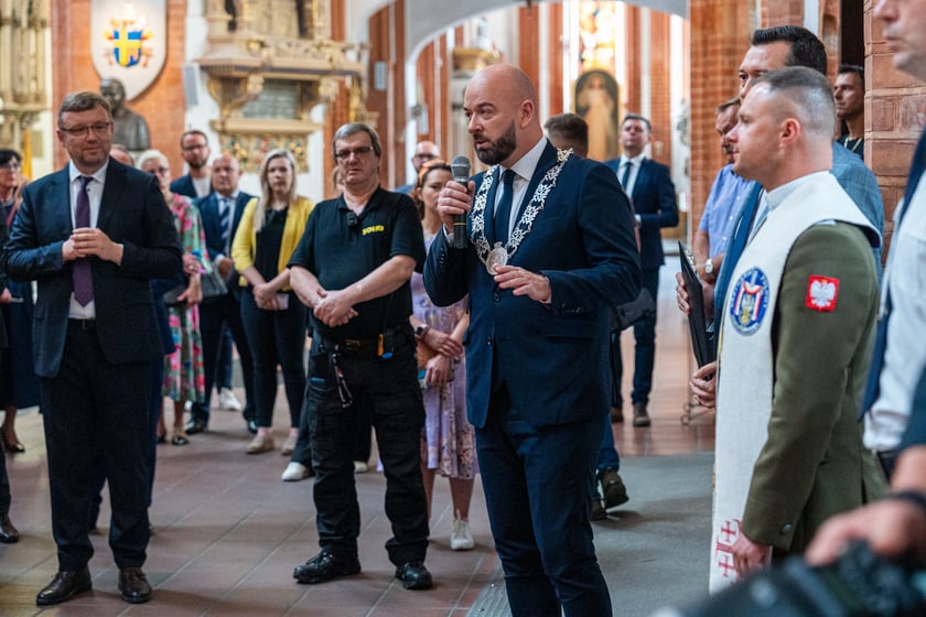 Obchody Święta Wrocławia 24 czerwca 2024 roku